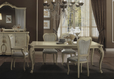 Dining Table Arredoclassic Tiziano Tiziano 17