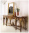 Console Cappellini intagli 292