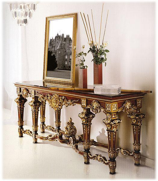 Console Cappellini intagli 292