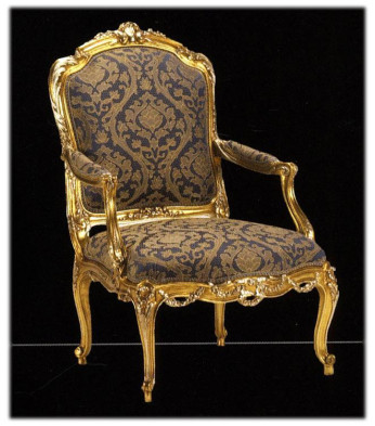 Armchair Isacco agostoni Book.02 1116