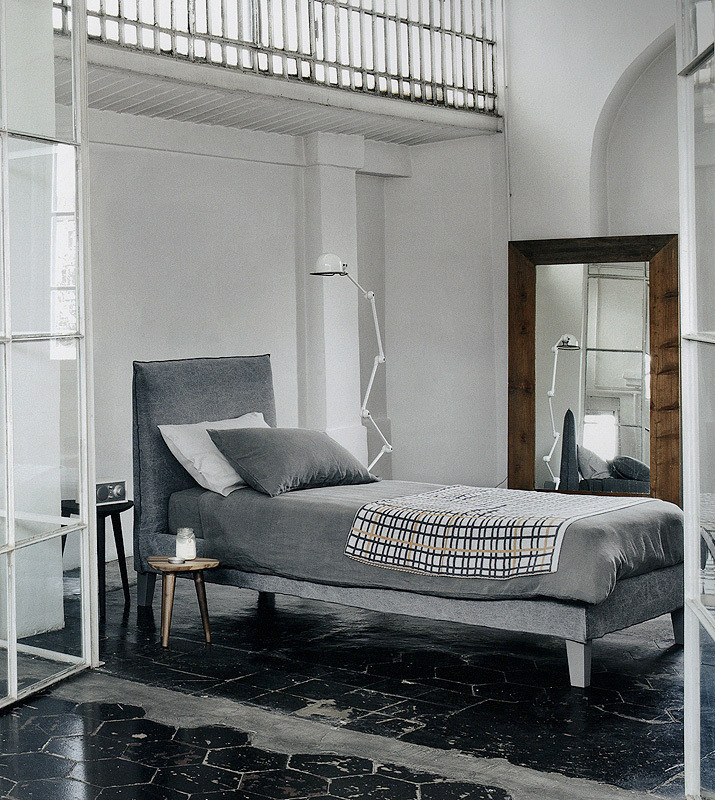 Bed Gervasoni Brick up Up 80 s