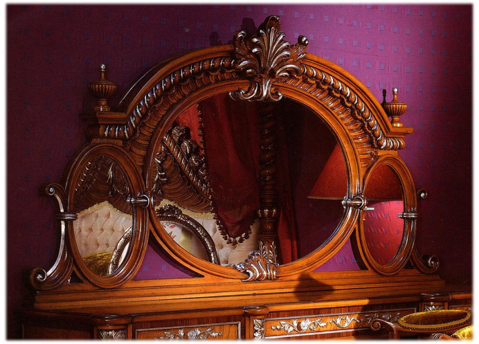 Mirror Rehina Carlo asnaghi Elegance 10844