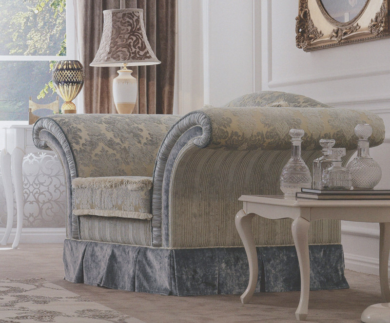 Armchair Giorgio casa Giulietta e romeo S121