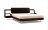 Bed Valentino Emmemobili L80r