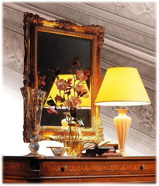 Mirror Ezio bellotti Platinum 3084