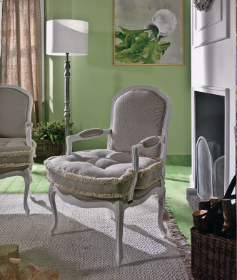 Armchair Keoma Provenza Regina  2