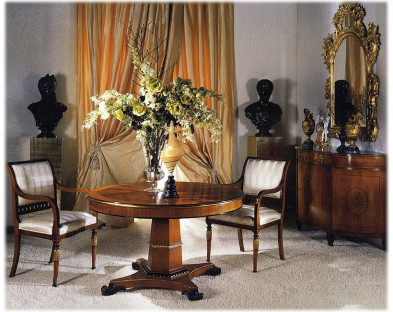 Dining Table Zanaboni №4 T 63/s