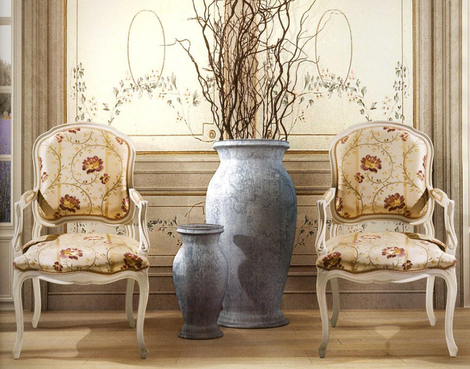 Armchair Angelo cappellini Accessories 1920