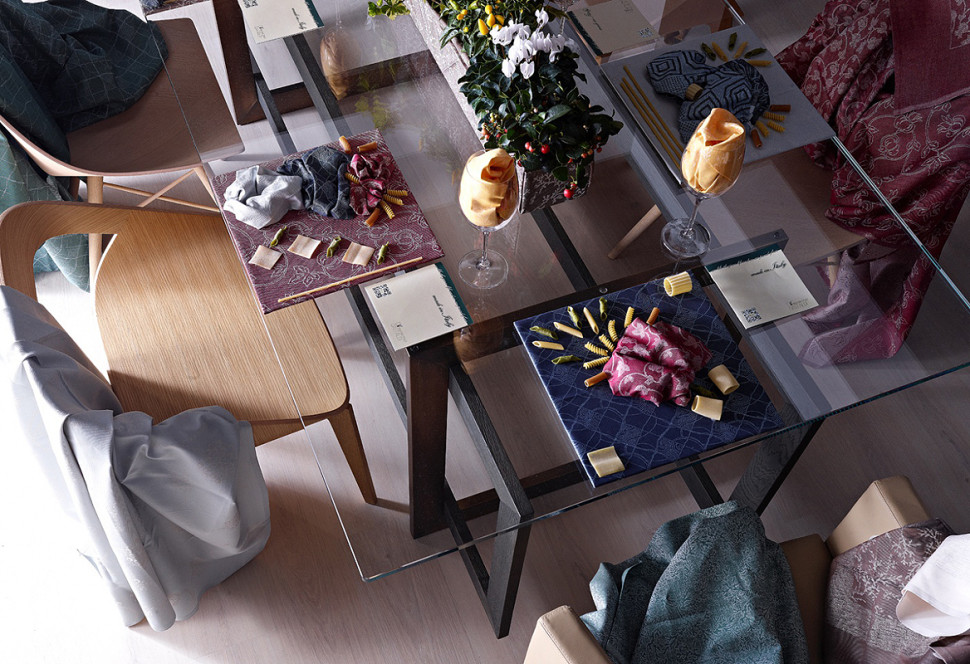 Dining Table Emmemobili T171r__
