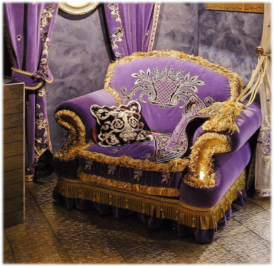 Armchair Firenze La contessina Classic R111