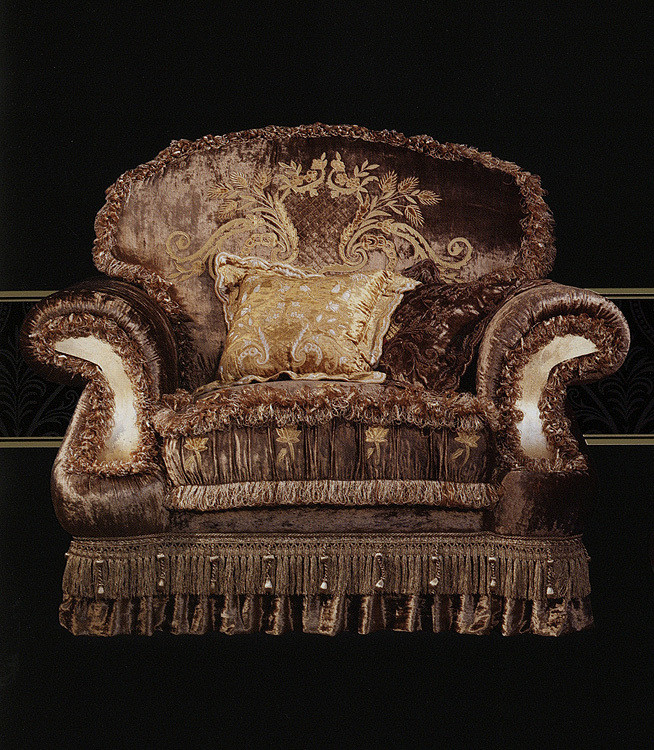 Armchair Firenze La contessina Classic R111