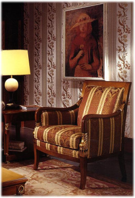 Armchair Iside Busnelli adamo 6672