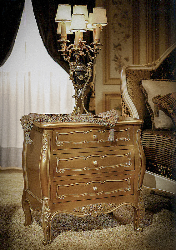 Nightstand Luigi xv Belloni Il classico 2972