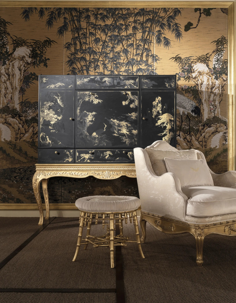 Armchair Jumbo Collection Verveine