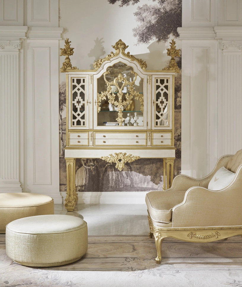 Armchair Jumbo Collection Verveine