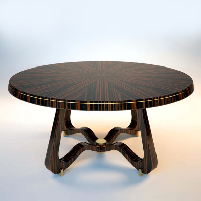Dining Table Meroni Contemporary Wilde