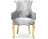 Chair Jumbo Collection Rivoli