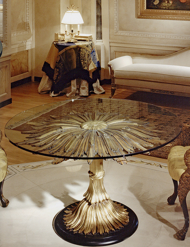 Dining Table Belloni Il classico 2757