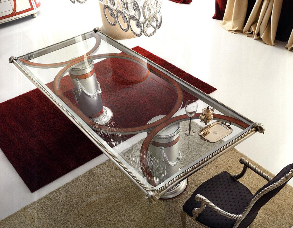 Dining Table Paolo lucchetta Nancy tv