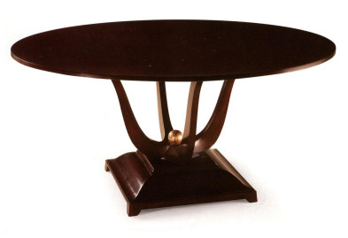 Dining Table Christopher guy Volume ii 76-0146