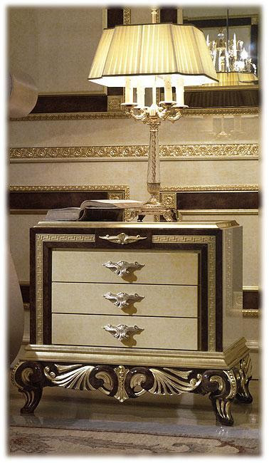 Nightstand Hermitage Turri Classic Tc540