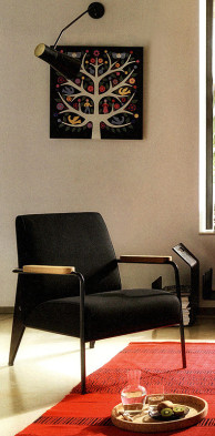 Armchair Fouteul Vitra 210 438 00