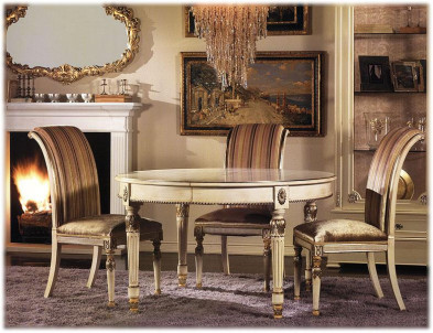 Dining Table Palmobili Italian princess 957