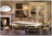 Dining Table Palmobili Italian princess 957