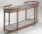 Side Table Annibale Colombo Outdoor D1753 Ginepro