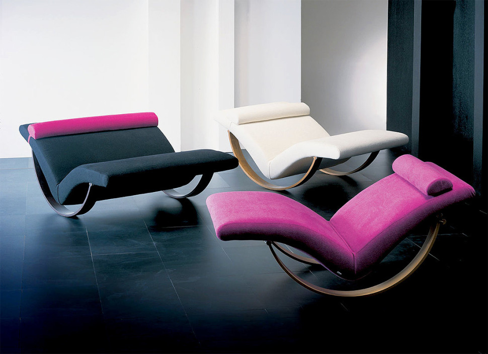 Armchair Giovannetti Gabbiano