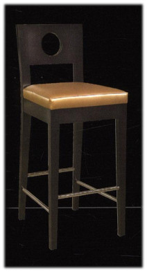 Bar Stool Isacco agostoni Book.02 1229
