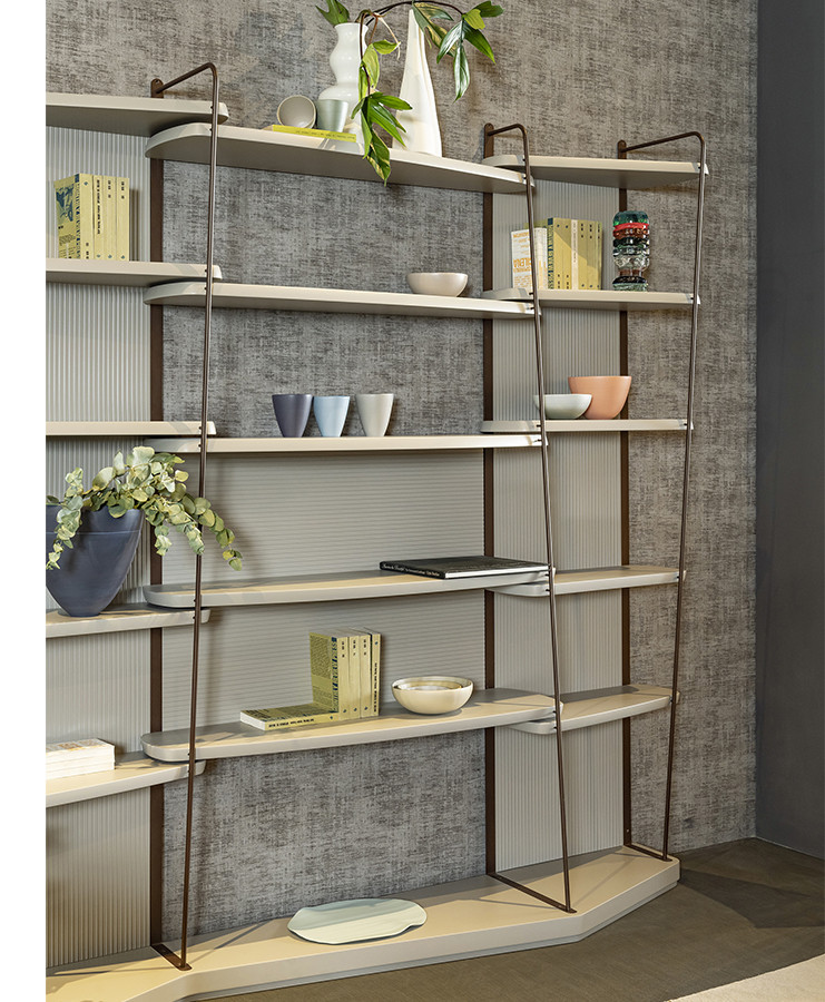 Shelving Rack Bizzotto Italia Hanami LI047A