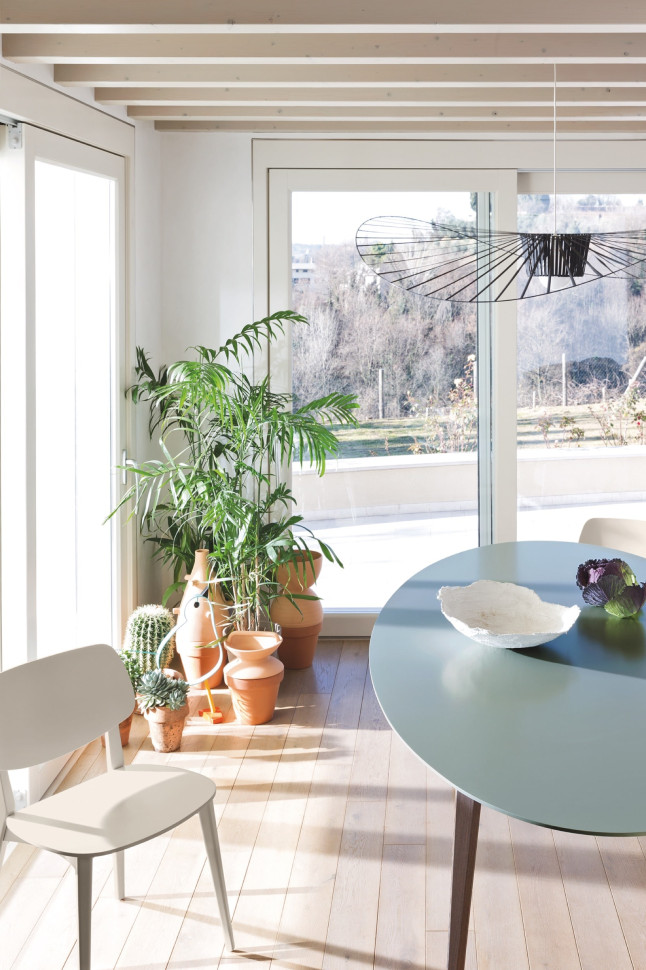 Dining Table Novamobili Argos