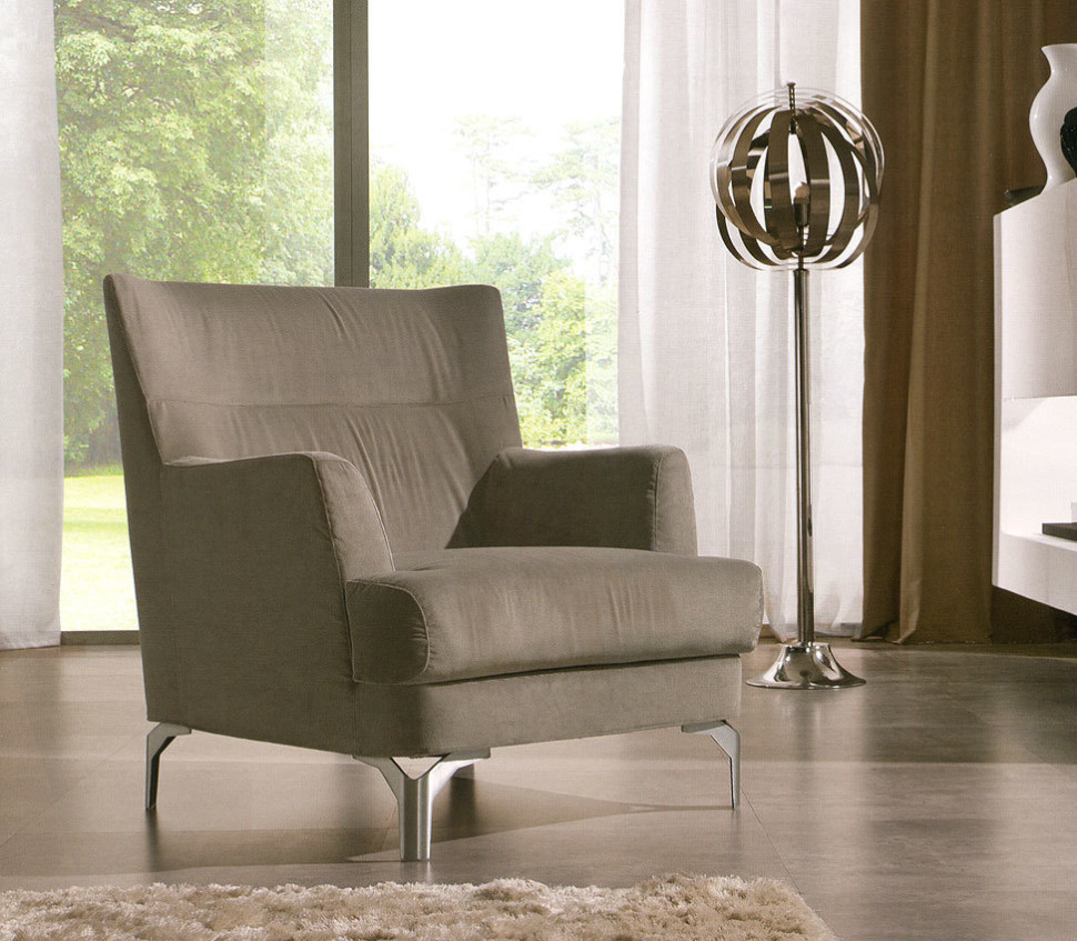 Armchair Cts salotti Well 06
