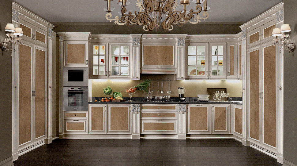 Kitchen Cabinet Marconcini stile La cucina Efeso 03