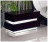 Nightstand Reflex Disegno Luce Comodino