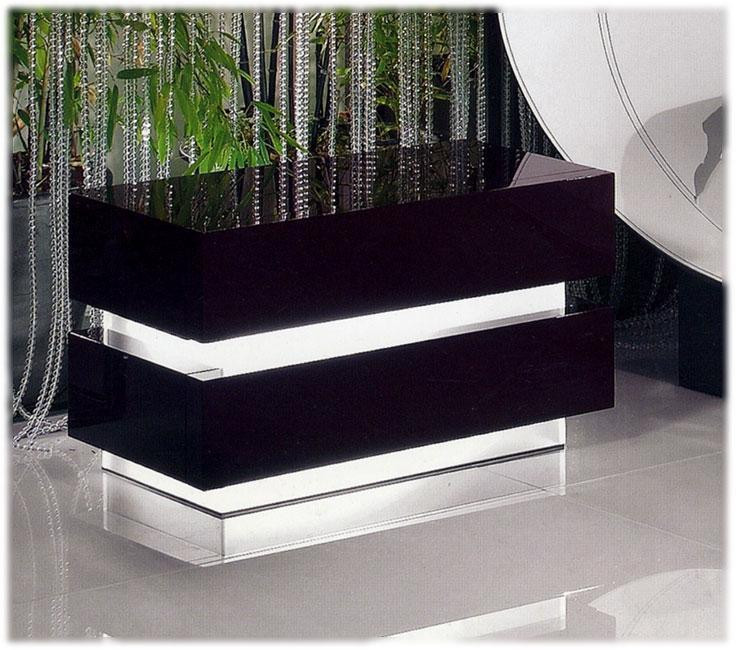 Nightstand Reflex Disegno Luce Comodino