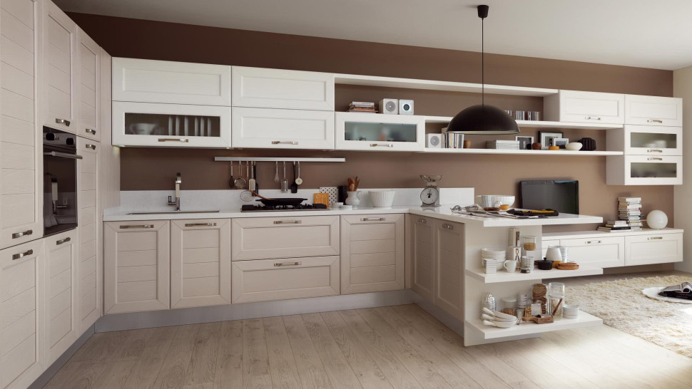 Kitchen Cabinet Lube Claudia