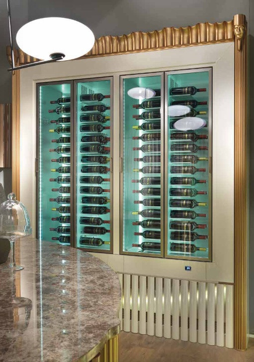 Kitchen Cabinet Elledue 5Th avenue
