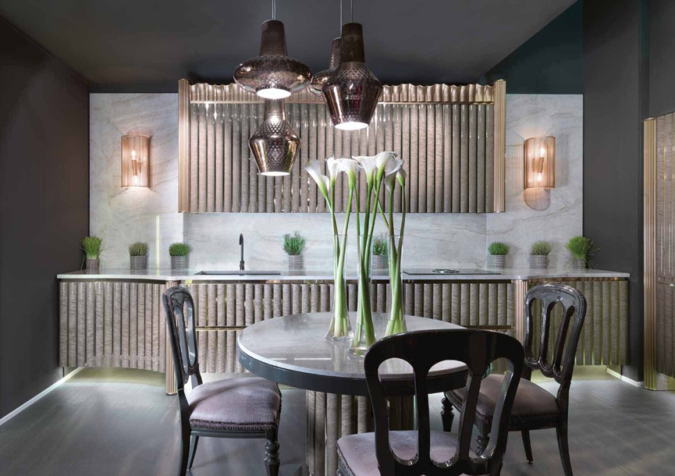 Kitchen Cabinet Elledue 5Th avenue