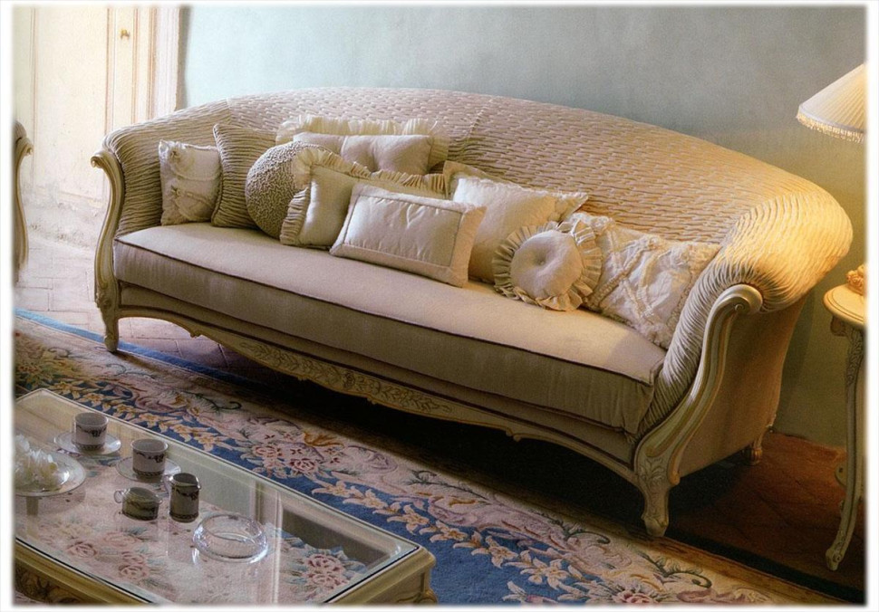 Sofa Savio firmino Ambiente giorno 3130 Div