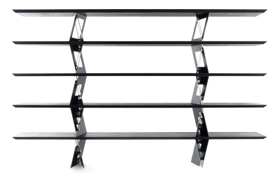 Shelving Rack Horm Quadror 04