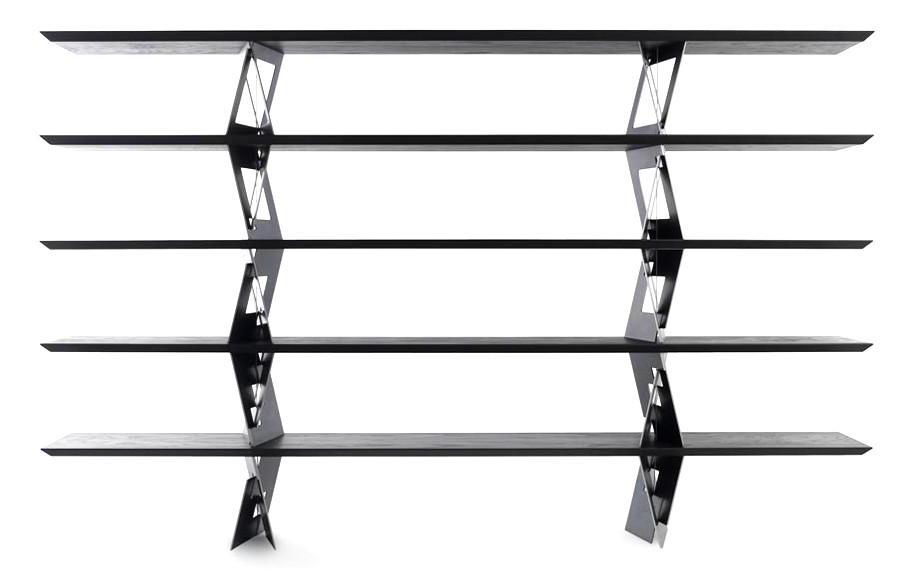 Shelving Rack Horm Quadror 04