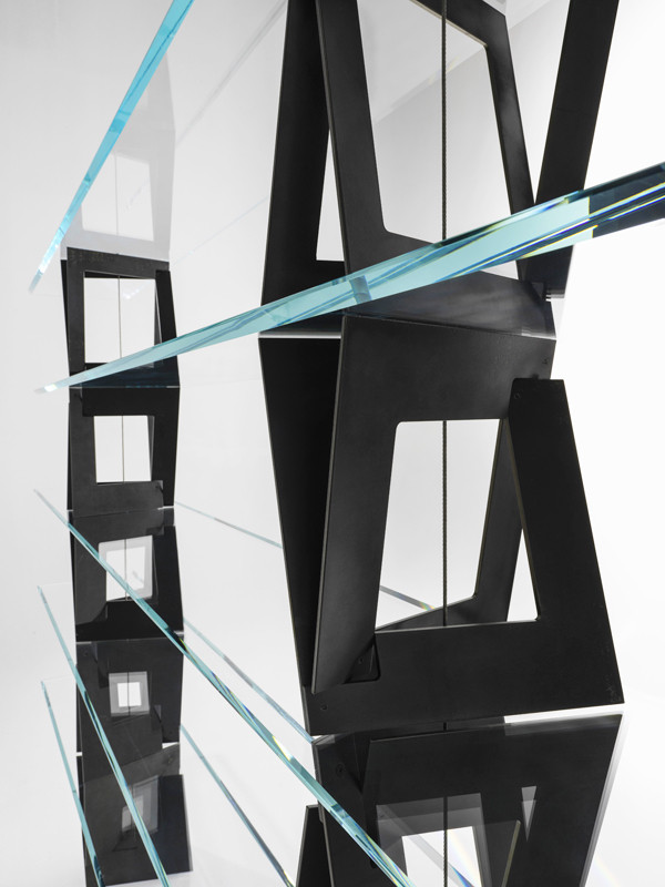 Shelving Rack Horm Quadror 04