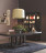 Dining Table Selva Design Lorenzo Bellini DOWNTOWN 3715