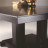 Dining Table Selva Design Lorenzo Bellini DOWNTOWN 3715