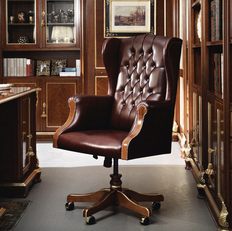 Ergonomic Executive Armchair Modenese Bella vita 13501