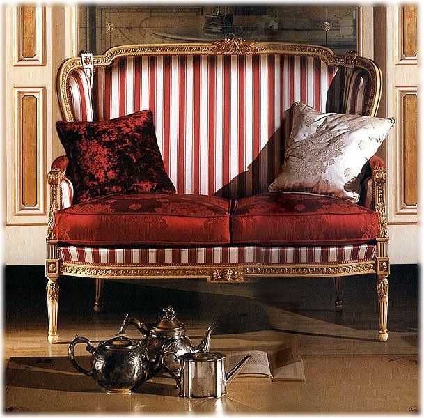 Sofa Ezio bellotti Platinum 4392