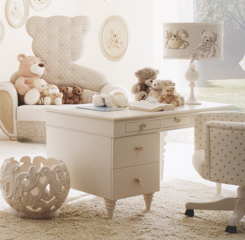 Writing Table kids Altamoda Girl and boy Gul02