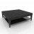 Coffee Table Selva design Lorenzo Bellini  GATSBY 3645